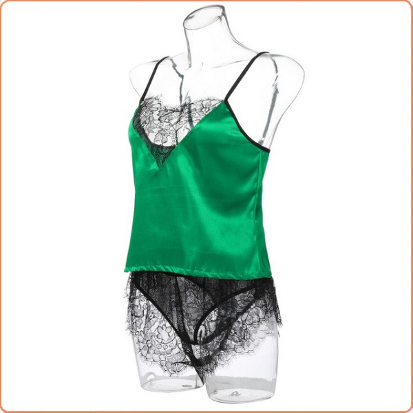 FLEUR CAMI 2-TEILIGES SET – Bild 4