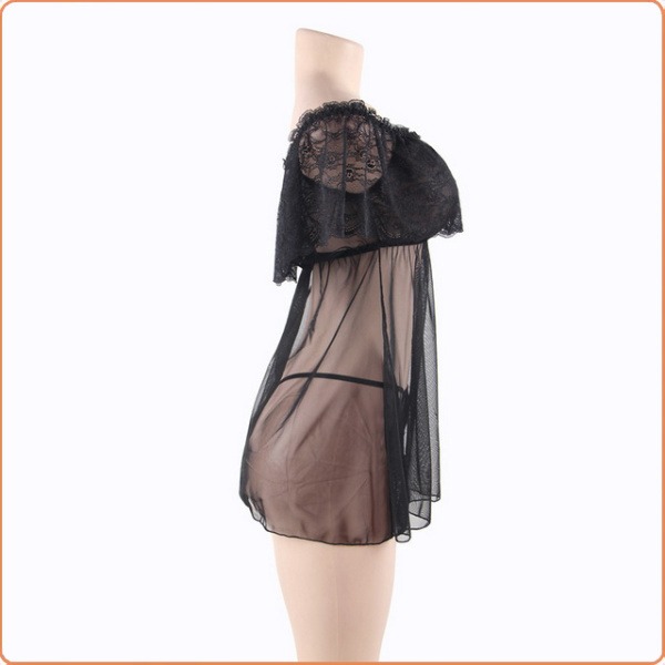 TRÄGERLOSES KLEID -QUEENSIZE – Bild 6