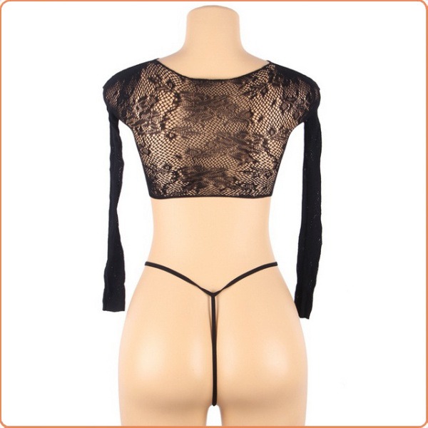 INDUSTRIAL NET & LACE SET – Bild 2