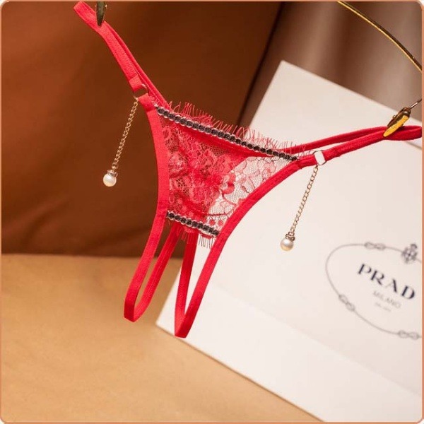 OUVERT-STRING MIT KETTE – Bild 3