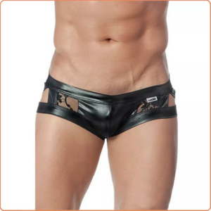 PANTS AUS MATERIALMIX