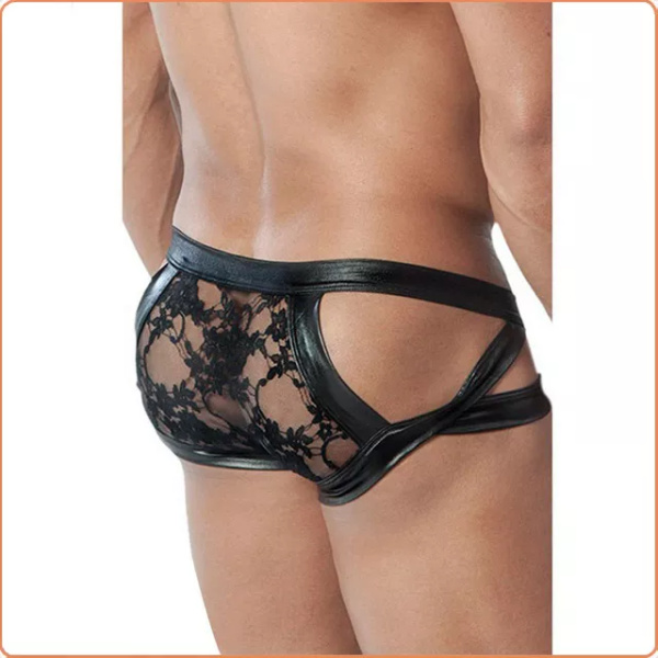 PANTS AUS MATERIALMIX – Bild 2