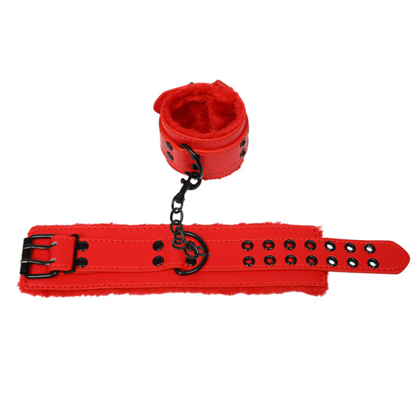 7-TEILIGES BONDAGE-SET – Bild 3