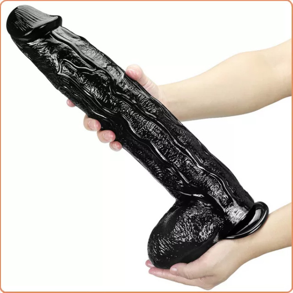 GIANT DILDO 42CM – Bild 5