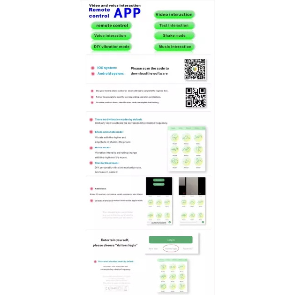 SATISFYER CONNECT APP ROSA – Bild 5