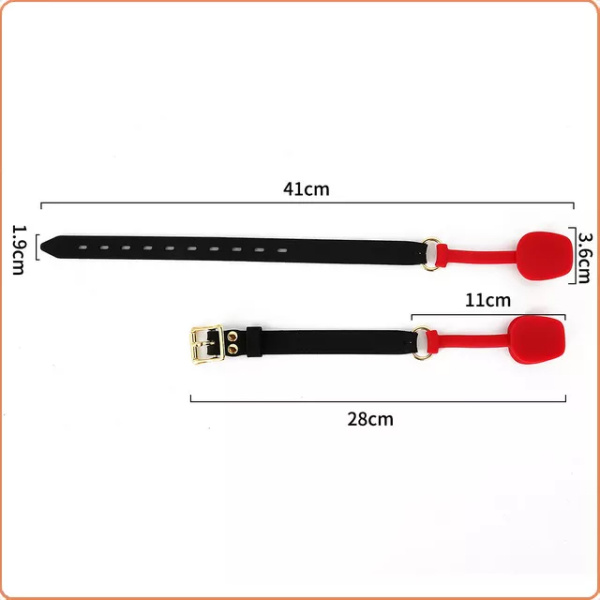 MUNDSPREIZER MIT SILIKON HAKEN – Bild 2