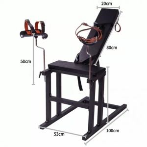 BDSM SEX STUHL