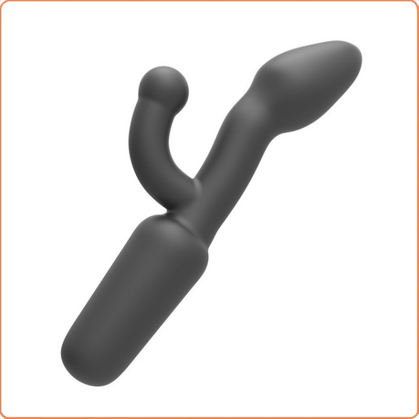PROSTATAMASSAGER AUS SILIKON