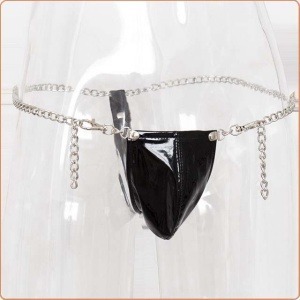 SEXY KETTEN SLIP FÜR HERREN