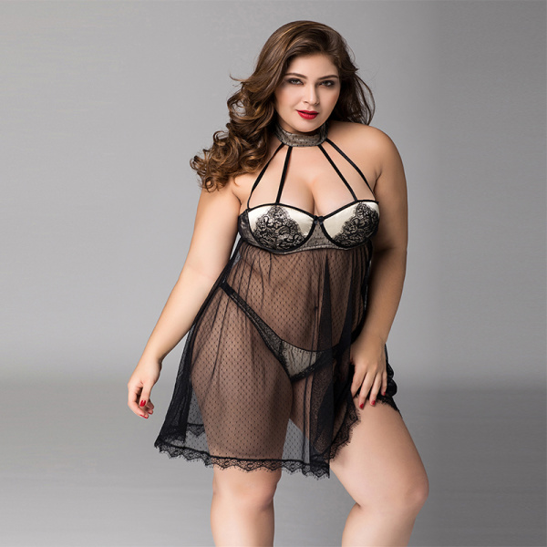 SEXY BABYDOLL-QUEENSIZE – Bild 3