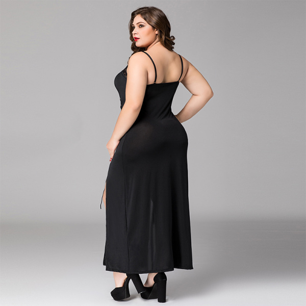 PUB/ TANZE KLEID- QUEENSIZE – Bild 3