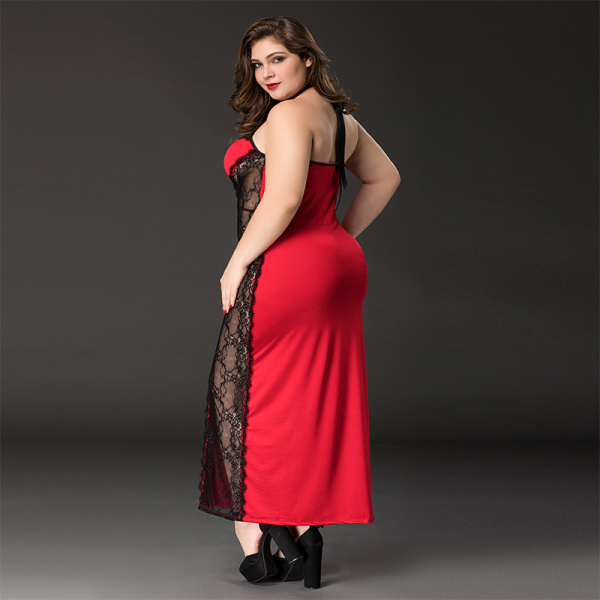 PUB/ TANZE KLEID- QUEENSIZE – Bild 2