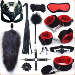 BONDAGE SETS 13 TEILE