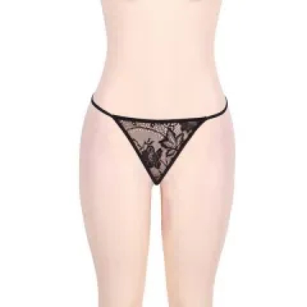 VERFÜHRERISCHER BABYDOLL – Bild 2