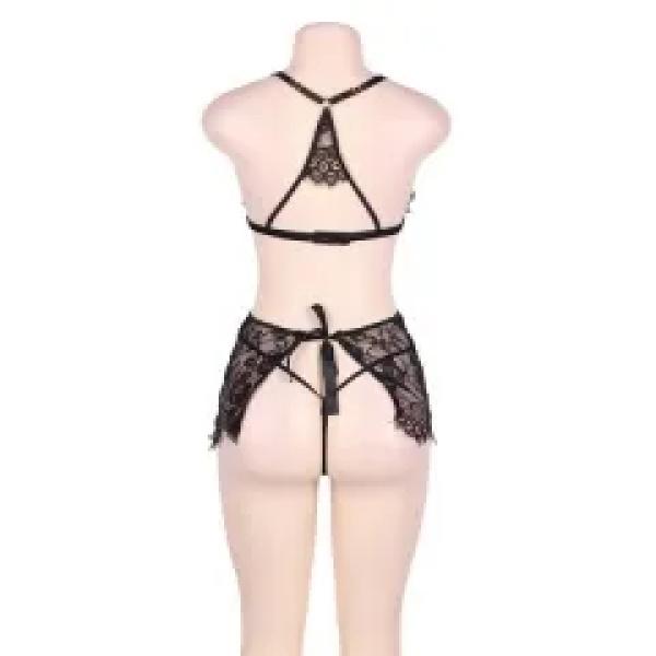 VERFÜHRERISCHER BABYDOLL – Bild 3