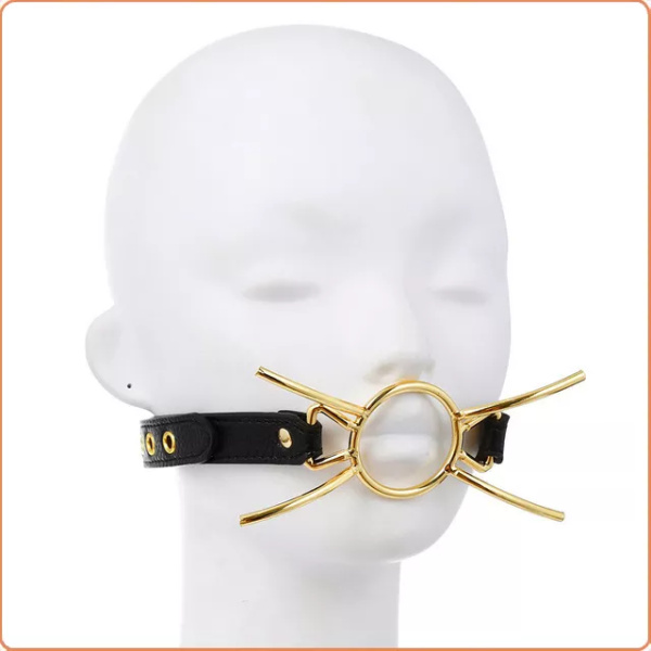 OPEN MOUTH SPIDER GAG