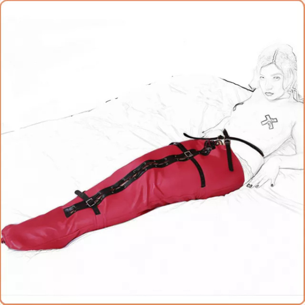 MERMAID RESTRAINT BAG – Bild 2