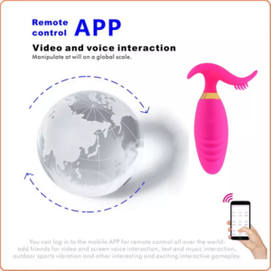 SATISFYER CONNECT APP ROSA