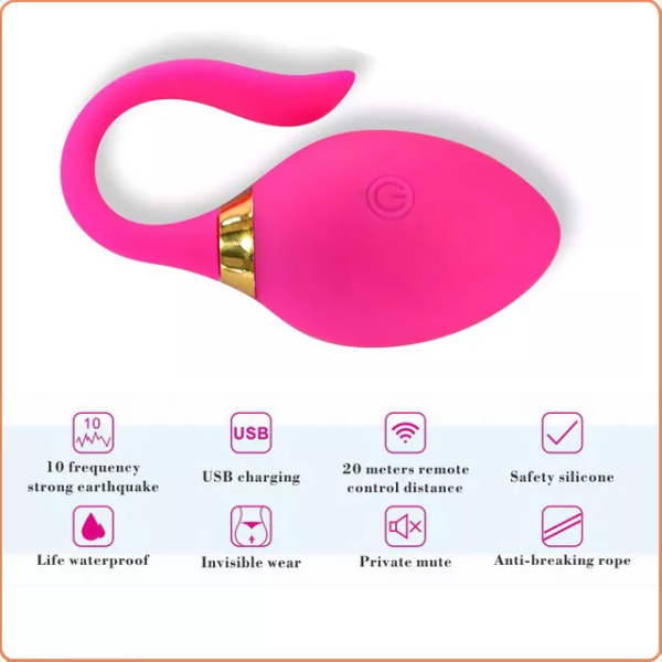 SATISFYER CONNECT APP ROSA – Bild 2