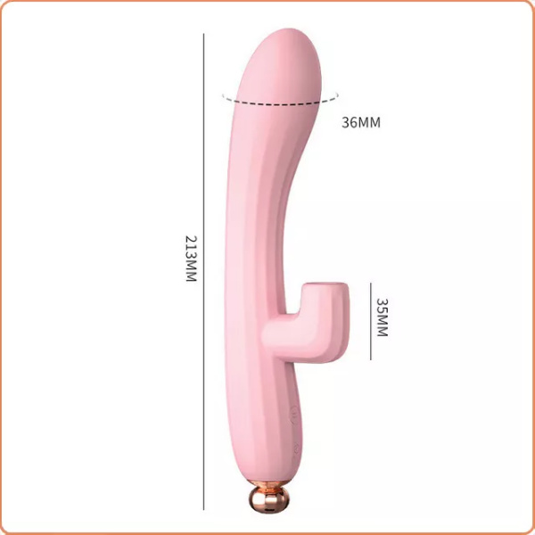 SATISFYER ' EMILY '  WEISS – Bild 2