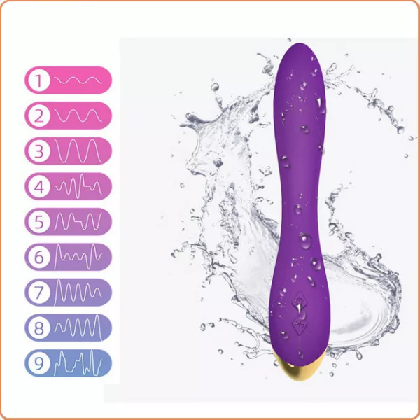 SATISFYER ' FLAMINGO' AUS SILIKON  PINK – Bild 2