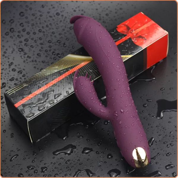 SATISFYER ' HUNGRY BUNNY ' LILA – Bild 6