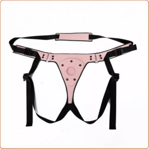 STRAP ON SHORTS ROSA