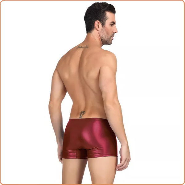PANTS MIT FRONT-REISSVERSCHLUSS IM MATTLOOK – Bild 2