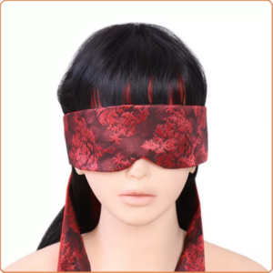 AUGENMASKE ASIA STYLE
