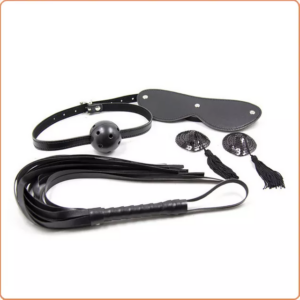 BDSM SET 4 TEILE
