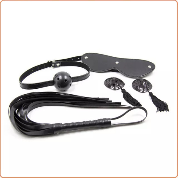 BDSM SET 4 TEILE