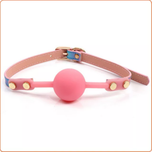 BALL­KNEBEL ROSA