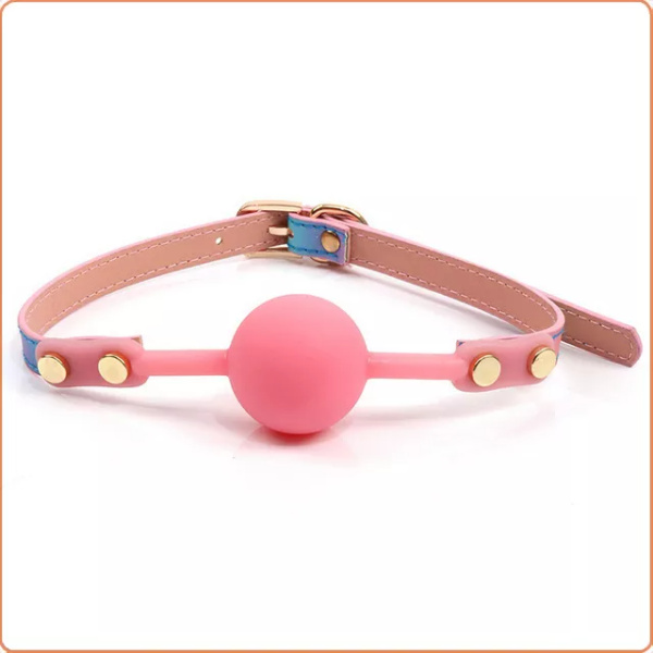 BALL­KNEBEL ROSA