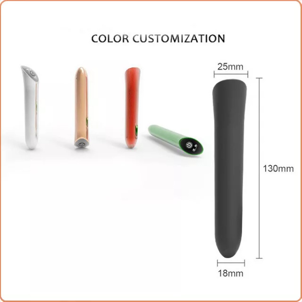BULLET VIBRATOR MIT FERNBEDIENUNG – Bild 2