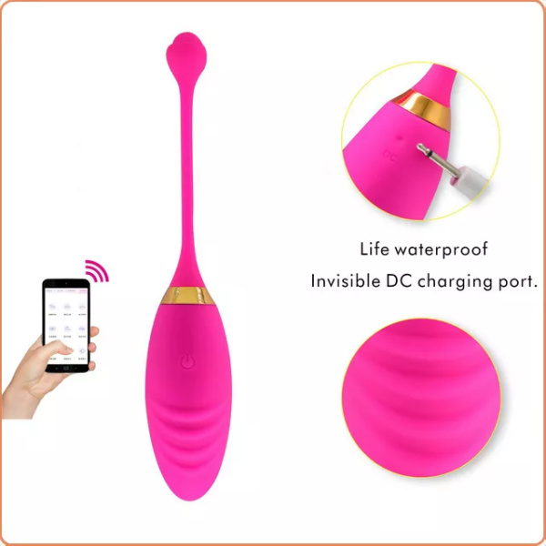 SATISFYER CONNECT APP ROSA – Bild 3