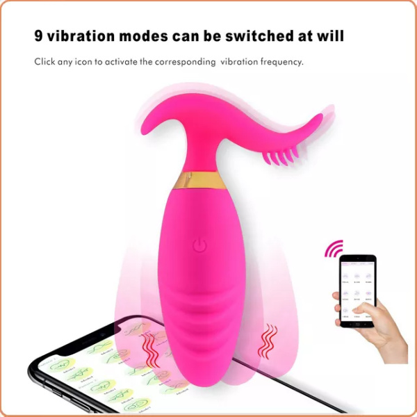 SATISFYER CONNECT APP ROSA – Bild 2