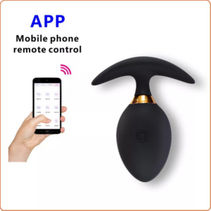 SATISFYER CONNECT APP SCHWARZ