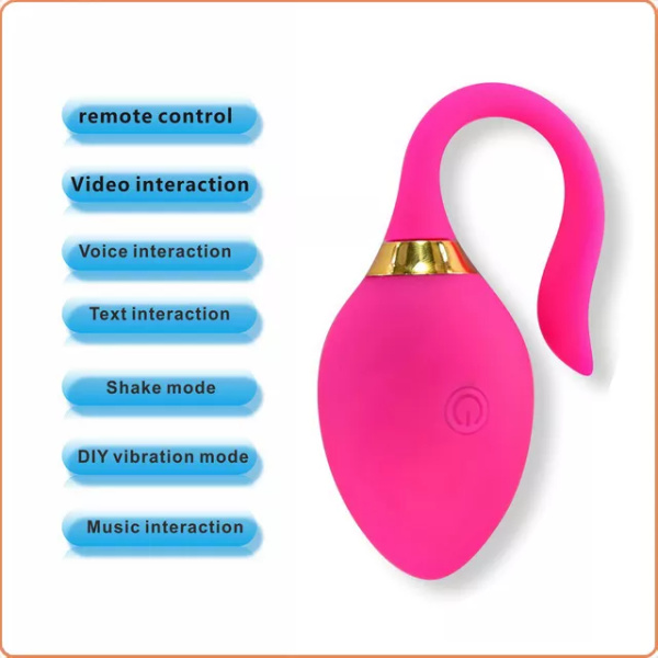 SATISFYER CONNECT APP ROSA – Bild 3