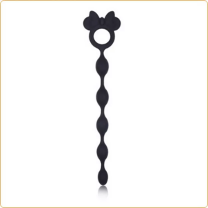 SILIKON-ANALKETTE 23CM