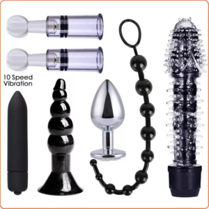 SEX TOYS SET 6 TEILE