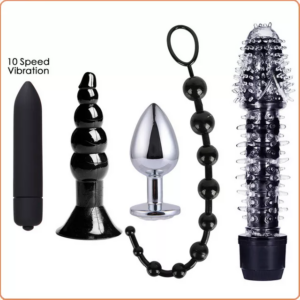 SEX TOYS SET 5 TEILE