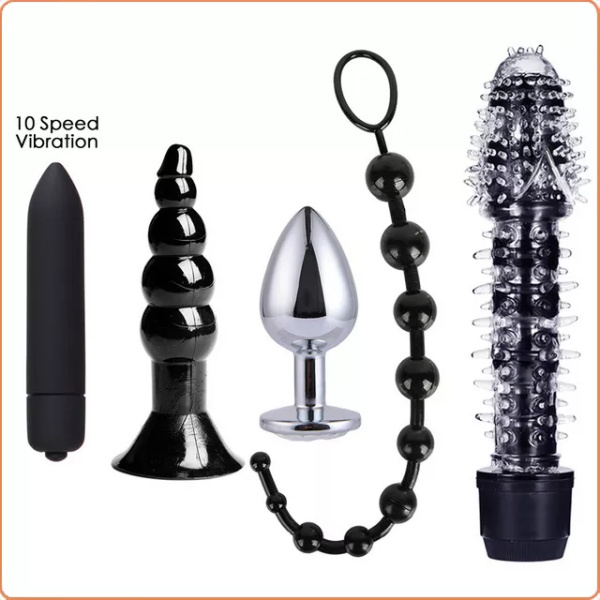 SEX TOYS SET 5 TEILE