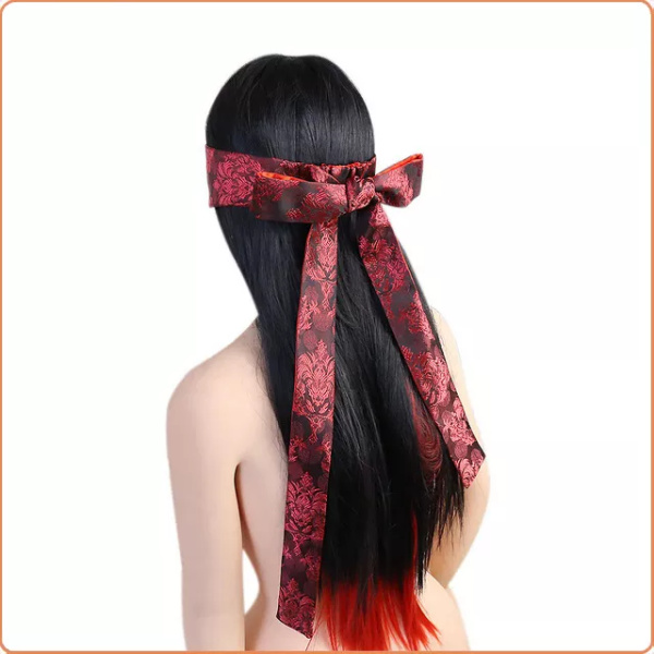 AUGENMASKE ASIA STYLE – Bild 3