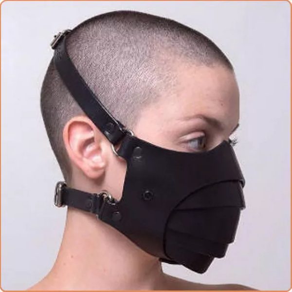LEDER-MAULKORB – Bild 4