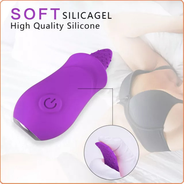 ZUNGENVIBRATOR  MIT 9 VIBRATIONSMODI – Bild 4