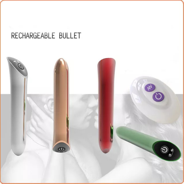 BULLET VIBRATOR MIT FERNBEDIENUNG – Bild 3