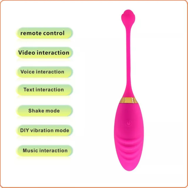 SATISFYER CONNECT APP ROSA – Bild 4