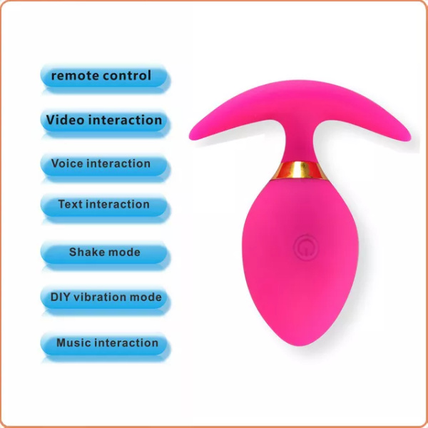 SATISFYER CONNECT APP SCHWARZ – Bild 2