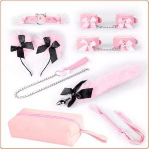 BONDAGE SETS 8 TEILE