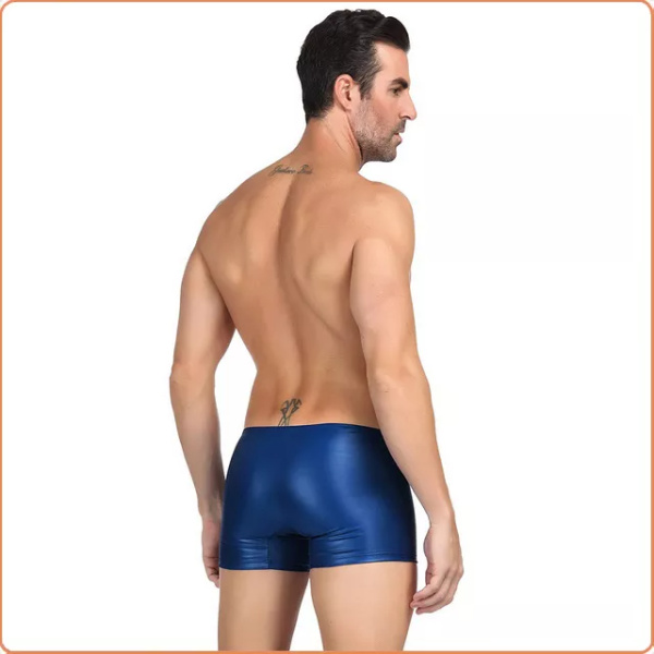 PANTS MIT FRONT-REISSVERSCHLUSS IM MATTLOOK – Bild 4
